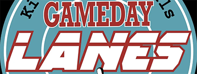 gameday lanes logo